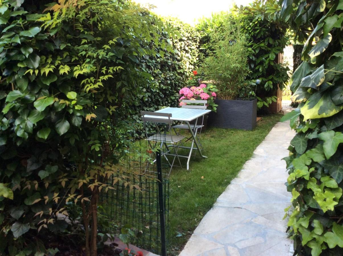 Studio Framboise Proche Paris Et Disneyland Gagny Exterior foto